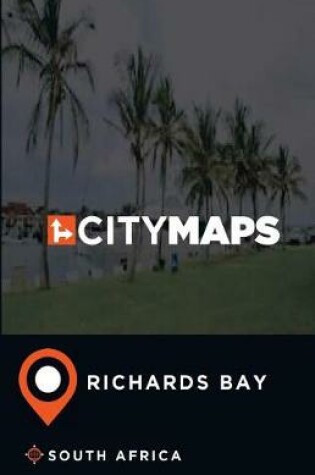 Cover of City Maps Richards Bay South Africa