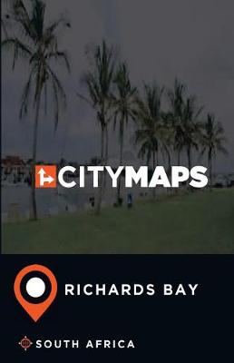 Book cover for City Maps Richards Bay South Africa