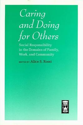 Cover of Caring and Doing for Others