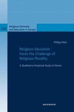 Cover of Religious Education Faces the Challenge of Religious Plurality