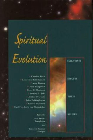 Cover of Spiritual Evolution