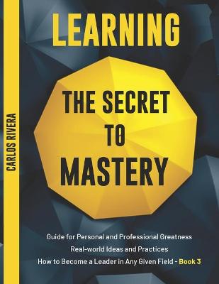 Book cover for Learning the Secret to Mastery