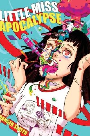 Cover of Little Miss Apocalypse