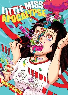 Book cover for Little Miss Apocalypse