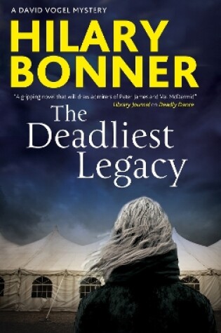 Cover of The Deadliest Legacy