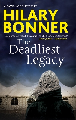 Book cover for The Deadliest Legacy