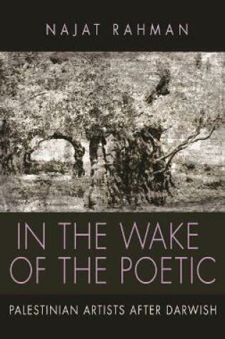 Cover of In the Wake of the Poetic