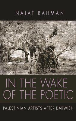 Book cover for In the Wake of the Poetic