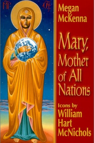 Cover of Mary, Mother of All Nations