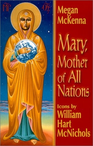 Book cover for Mary, Mother of All Nations