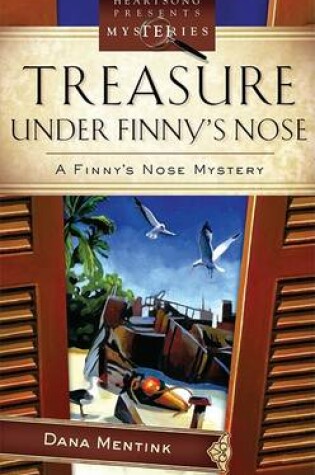 Cover of Treasure Under Finny's Nose