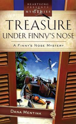 Cover of Treasure Under Finny's Nose