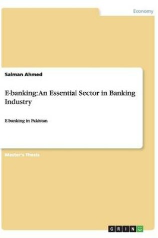 Cover of E-banking