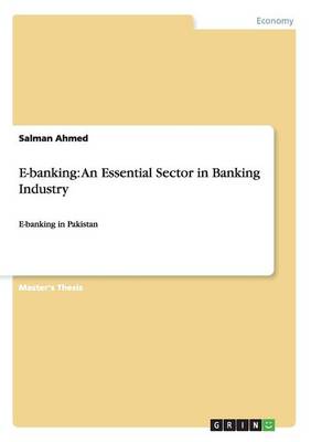 Book cover for E-banking