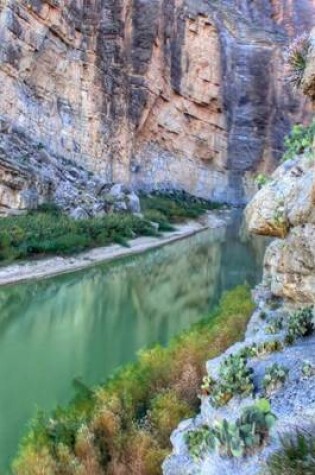 Cover of Santa Elena Canyon and Rio Grande (for the Love of Nature)