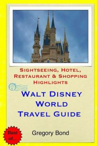 Cover of Walt Disney World Travel Guide