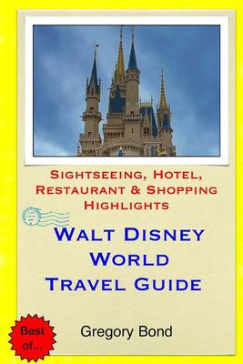 Book cover for Walt Disney World Travel Guide