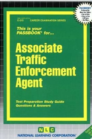 Cover of Associate Traffic Enforcement Agent