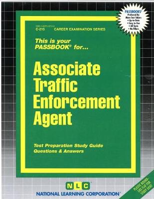 Book cover for Associate Traffic Enforcement Agent