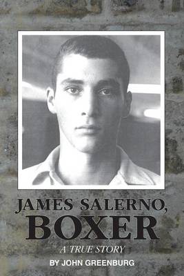 Book cover for James Salerno, Boxer