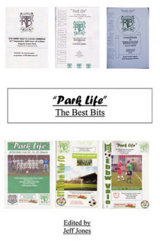 Cover of "Park Life" the Best Bits