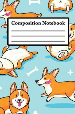 Cover of Composition Book