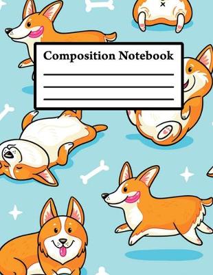 Book cover for Composition Book