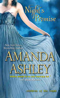 Book cover for Night's Promise