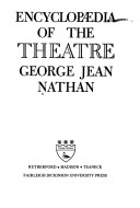 Book cover for Encyclopaedia of the Theatre