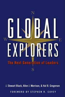 Book cover for Global Explorers: The Next Generation of Leaders: The Next Generation of Leaders