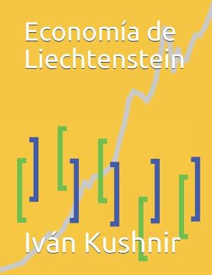 Book cover for Economía de Liechtenstein