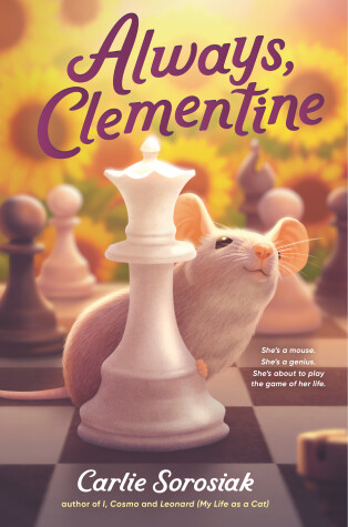 Book cover for Always, Clementine