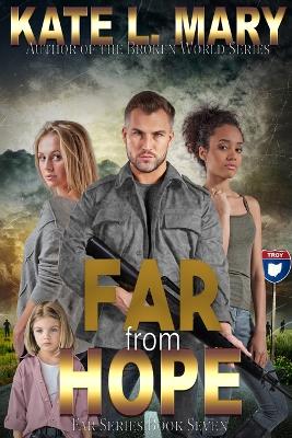 Book cover for Far from Hope