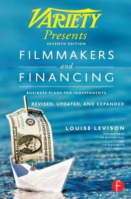 Cover of Filmmakers and Financing