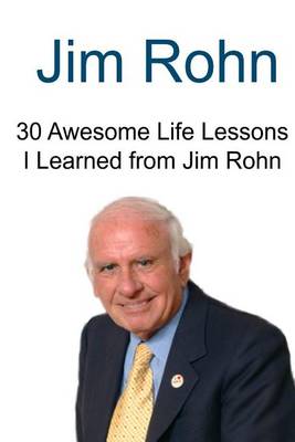 Book cover for Jim Rohn