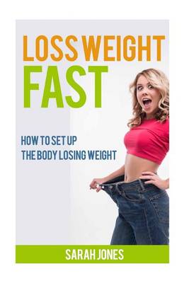 Book cover for Loss Weight Fast