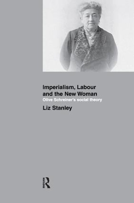 Book cover for Imperialism, Labour and the New Woman