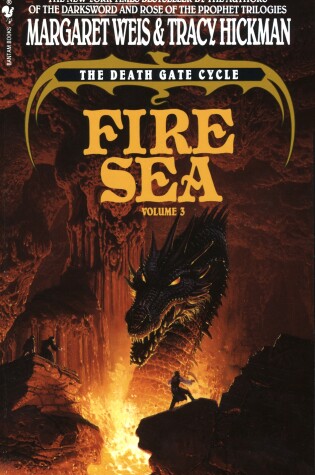 Cover of Fire Sea