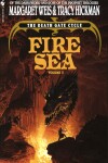 Book cover for Fire Sea