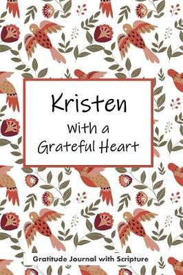 Book cover for Kristen with a Grateful Heart