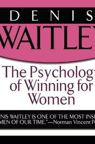 Cover of The Psychology Winning for Women