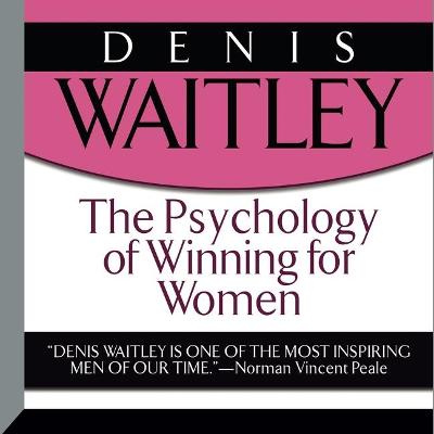 Book cover for The Psychology Winning for Women