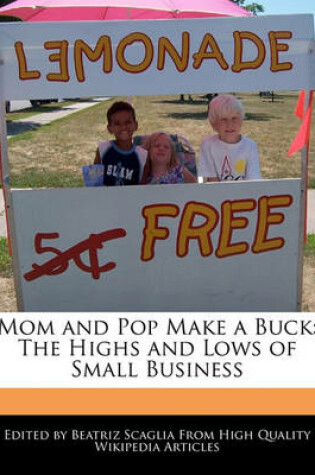 Cover of Mom and Pop Make a Buck