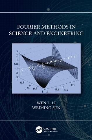 Cover of Fourier Methods in Science and Engineering