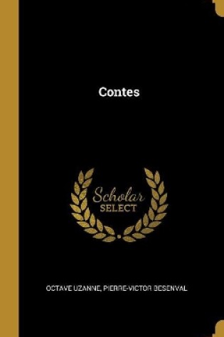 Cover of Contes