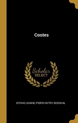 Book cover for Contes