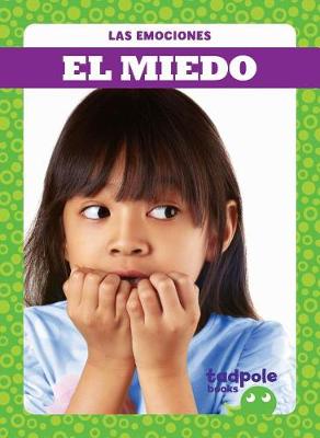 Book cover for El Miedo (Afraid)