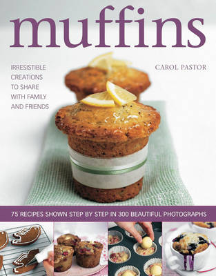 Book cover for Muffins