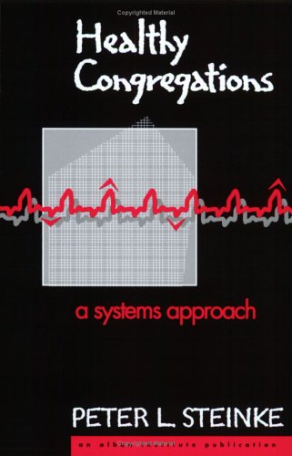 Book cover for Healthy Congregations