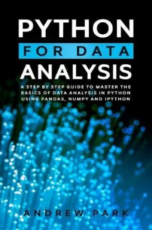 Cover of Python for Data Analysis